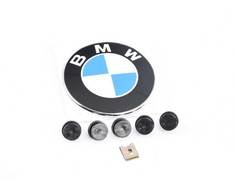 BMW Z3 E36 Dešinys Ziergitter Originalus 51130031434