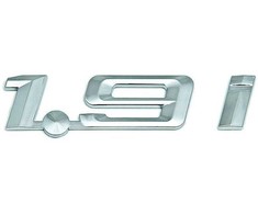 Bmw Z3 E36 Galinės bagažinės dangčio emblema originali 51148413707