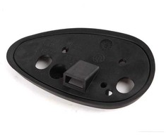 BMW Z3 E36 Kairė Dichtung Originalus 51168400297