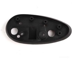 BMW Z3 E36 Kairė Dichtung Originalus 51168400297