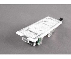 BMW Z3 E36 pirštinių dėžutės lemputė su jungikliu originali 63318360611