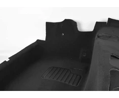 Bmw Z3 E36 Priekinis Bodenverkleidung 1994 2002 Originalus 51478399861
