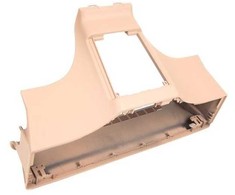 BMW Z3 E36 Unterteil Ablagebox 1994 2002 Originalus 51168399086