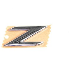 BMW Z3 Roadster bagažinės dangčio Z emblema ženklelis logotipas originalus 51148399309