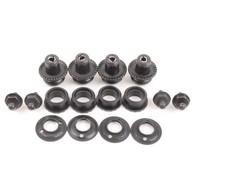 BMW Z3 Roadster sulankstomo stogo dangčio remonto rinkinys OEM originalus 54318412057