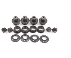 BMW Z3 Roadster sulankstomo stogo dangčio remonto rinkinys OEM originalus 54318412057