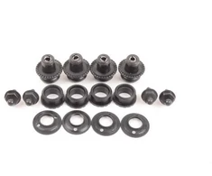 BMW Z3 Roadster sulankstomo stogo dangčio remonto rinkinys OEM originalus 54318412057