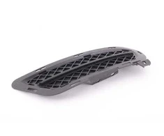 BMW Z4 09-16 SERIJA E89 NAUJA ORIGINALI PRIEKINĖ BUFERIO APATINĖ DEŠINĖ GROTELĖ 7203800