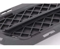 BMW Z4 09-16 SERIJA E89 NAUJA ORIGINALI PRIEKINĖ BUFERIO APATINĖ DEŠINĖ GROTELĖ 7203800