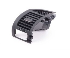 Bmw Z4 E85 E86 Kairys Juodas Frischluftgrill Originalus 64226954301