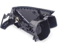 Bmw Z4 E85 E86 Kairysis Frischluftgrill Originalus 64228041495