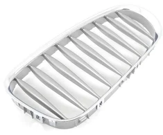 Bmw Z4 E85 E86 Kairysis Ziergitter Originalus 51117117757