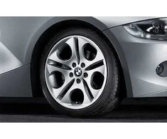 Bmw Z4 E85 E86 Scheibenrad Leichtmetall Originalus 36116758193
