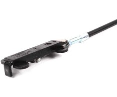 Bmw Z4 E85 Kabrioleto Minkšto Viršaus Užraktas Originalus 54347043870