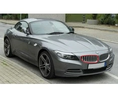 BMW Z4 E89 (2008-2016) Priekinis bamperis O/S Dešinės pusės grotelės Originalus 7181548