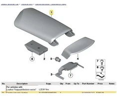 Bmw Z4 E89 Centrinis Porankis Odinis 51169181212
