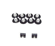 BMW Z4 E89 Galvos Apsaugos Tvirtinimo Komplektas Originalus 54377220538