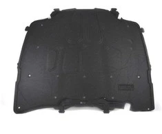 Bmw Z4 E89 Garsų Izoliacijos Variklio Gaubtas Originalus 51489128511