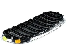 BMW Z4 E89 priekinė kairės pusės radiatoriaus grotelė Originali 51137191509