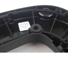 Bmw Z4 E89 Priekinis Kairysis Stogo Stangos Dangtelis Originalus 51439128411