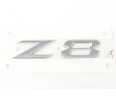 Bmw Z8 E52 Schriftzug 1998 2003 Originalus 51147009130