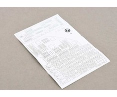 BMW Žemėlapis, jungiklio grupės F07 F10 F11 F06 F12 F13 F01 F02 F03 71239238195 Originalus