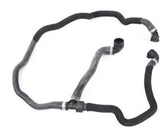BMW Žemutinė Šlaunis 540dX 540i 640i 740i 750i 840i Originalus 17128602862
