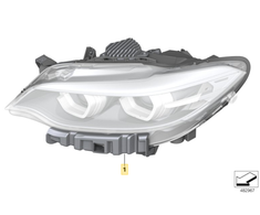 Bmw Žibintai F22 F87 M2 F23 LCI 2016 2019 Originalus 63117469780