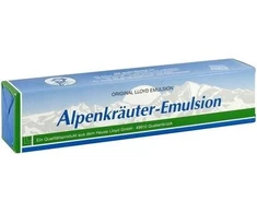 BÖHM Alpių žolelių kūno emulsija, 200 ml