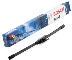 "Bosch A300H" galinis priekinio stiklo valytuvas, galinis valytuvo šepetėlis 300 mm/12'', W1A6271B 3397016271