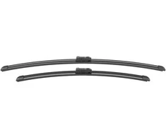 BOSCH A621S valytuvų peiliukų rinkinys 3397014621, skirtas ALFA ROMEO TONALE, AUDI E-TRON/Q8, JAGUAR I-PACE, PORSCHE TAYCAN