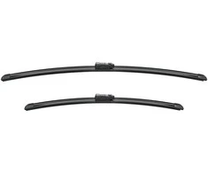 BOSCH A621S valytuvų peiliukų rinkinys 3397014621, skirtas ALFA ROMEO TONALE, AUDI E-TRON/Q8, JAGUAR I-PACE, PORSCHE TAYCAN