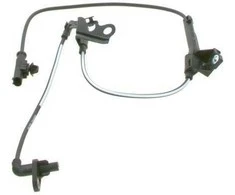 Bosch ABS Jutiklis Toyota Corolla X E150 1.6 VVTi ZZE141 Corolla XI E180 2.0 Dual VVTi ZRE172 ZRE173 04465 0K011 04465 0K012
