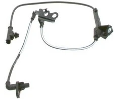 Bosch ABS Jutiklis Toyota Corolla X E150 1.6 VVTi ZZE141 Corolla XI E180 2.0 Dual VVTi ZRE172 ZRE173 04465 0K011 04465 0K012