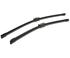 Valytuvų komplektas Bosch Aerotwin A931S, 550/450 mm