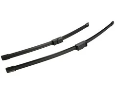 Valytuvų komplektas Bosch Aerotwin A931S, 550/450 mm