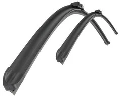 Valytuvų komplektas Bosch Aerotwin A638S, 650/530 mm
