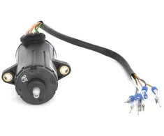 BOSCH akseleratoriaus pedalo padėties jutiklis, skirtas "Iveco Power Daily" 0281002733 504081877