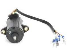 BOSCH akseleratoriaus pedalo padėties jutiklis, skirtas "Iveco Power Daily" 0281002733 504081877