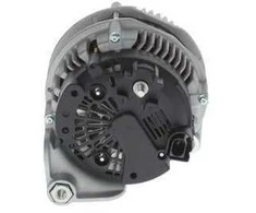 Bosch Alternatorius BMW 318d 320d 330d Freelander 2.0 TD4 112hp LR00001 LR00002 LR00003