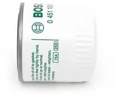 BOSCH alyvos filtras 0451103260 3473645