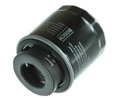 Bosch Alyvos filtras Audi A3 SEAT IBIZA IV SKODA VW 03C115403F 03C115561J