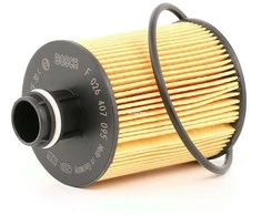 BOSCH alyvos filtras F026407095
