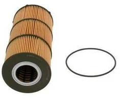 Bosch Alyvos Filtras Mercedes Benz Actros Antos Arocs 1842 2042 2542 2642 3342 A642170 A642171 A642172 A642173