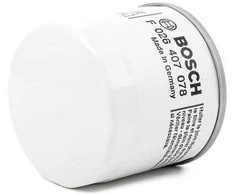 Bosch Alyvos filtras FORD B-MAX C-MAX MAZDA VOLVO 30711616 1E0514302B