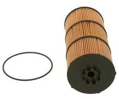 Bosch Alyvos Filtras Mercedes Benz Actros Antos Arocs 1842 2042 2542 2642 3342 A642170 A642171 A642172 A642173