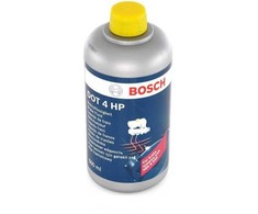 Bosch Audi A3 A4 Skoda Octavia Vw Golf Passat Up Stabdžių Skystis Dot 4 Hp 500ml A0009895605110111 83132405979