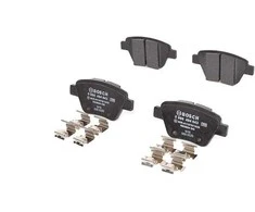 Bosch BP1338 Galiniai stabdžių trinkelės – ECE R90, mažai dulkių