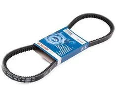 Bosch V Formos Diržas Audi 100 200 Quattro 2.1 2.2 2.3 2144 2226 2309 501 502 503