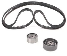 Bosch Dantračio Diržo Komplektas AUDI 100 C4 A6 C4 A8 D2 80 B4 2.6 2.8 058 109 477 058 198 477 058 109 477B